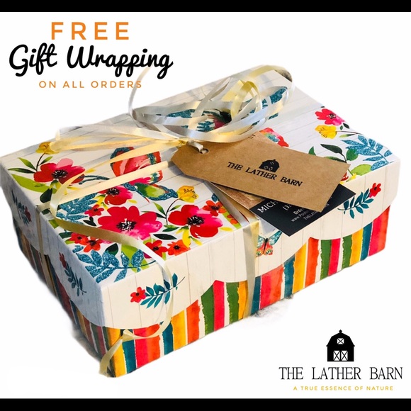 Red Velvet Cake & Cream Goat Milk Essential Lather - Picture 3 of 7